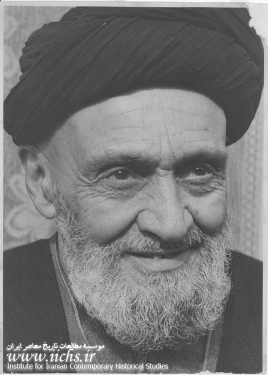 Ayetullah Seyyid Mostafa Kashani