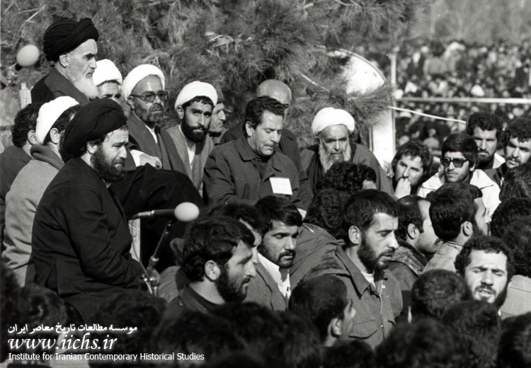 بازگشت امام خمینی به ایران در آیینه تصاویر