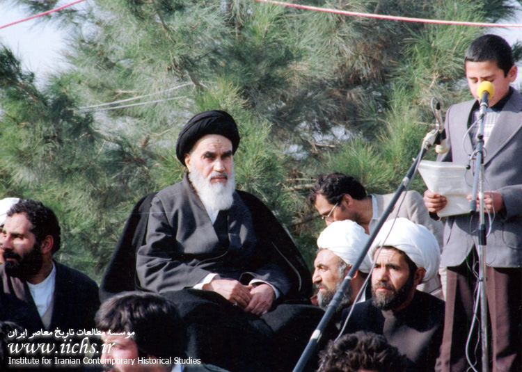 بازگشت امام خمینی به ایران در آیینه تصاویر