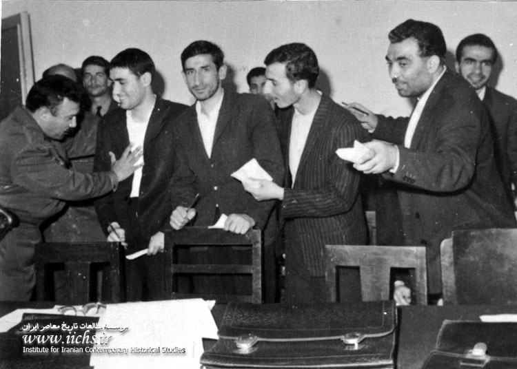 شهید حاج مهدی عراقی در آیینه تصاویر