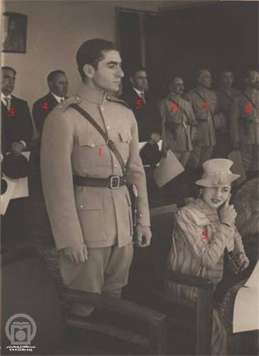 Korgeneral Ahmed Amirahmadi