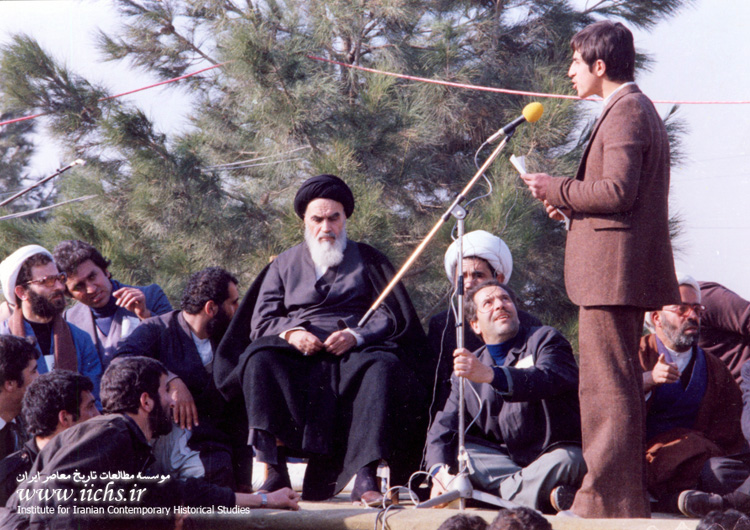 بازگشت امام خمینی به ایران در آیینه تصاویر (2)