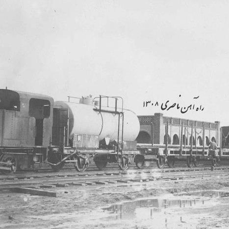 چرا ایران در دوره قاجار صاحب راه آهن نشد؟
