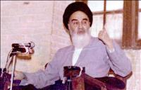 امام خمینی در تبعیدگاه نجف در آیینه تصاویر