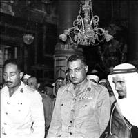 پیشینه‌ای از روابط ایران و مصر در زمان شاه!
