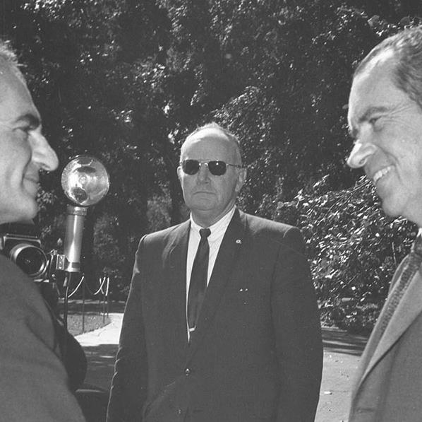 رابطه ایران و آمریکا زیر سایه نیکسون