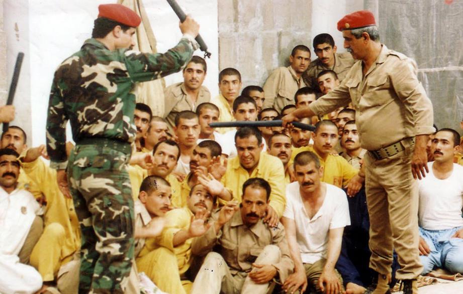روزهای محنت آزادگان در اردوگاه‌های عراق در آیینه تصاویر
