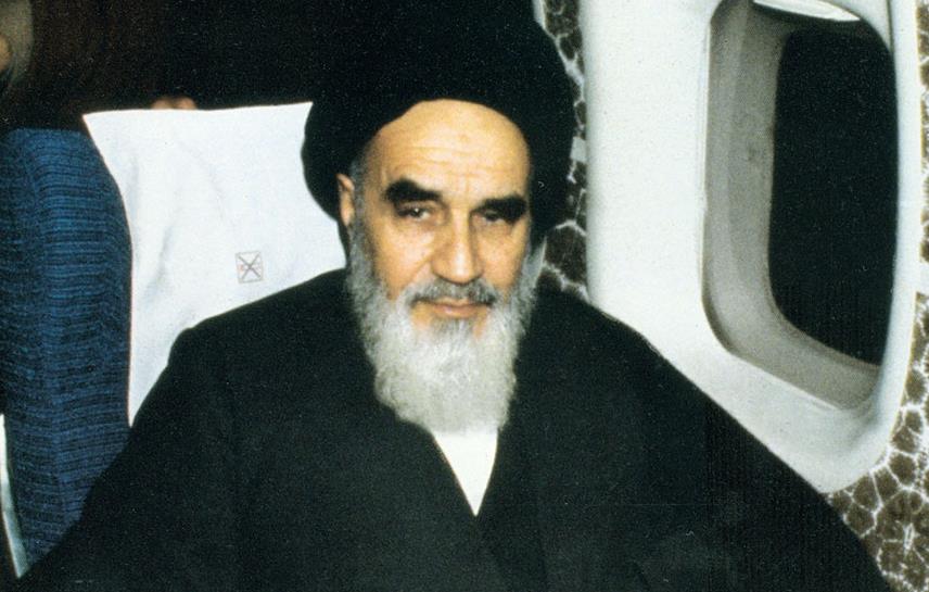 بازگشت امام خمینی به ایران در آیینه تصاویر(7)