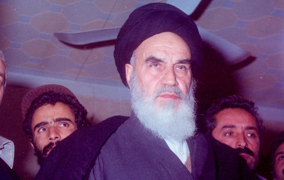 حضور یک‌ساله امام خمینی در شهر قم در آیینه تصاویر(6)