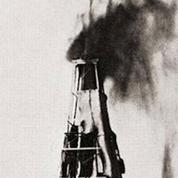 مستندنگاری برج راکت‌خورده گوگردسازی بی‌بی‌یان، به مناسبت هفته دفاع مقدس