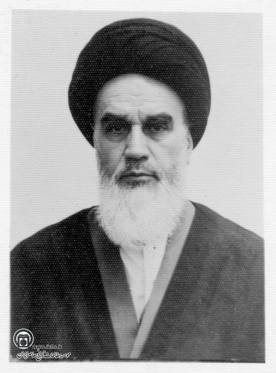 امام خمینی در تبعیدگاه نجف در آیینه تصاویر