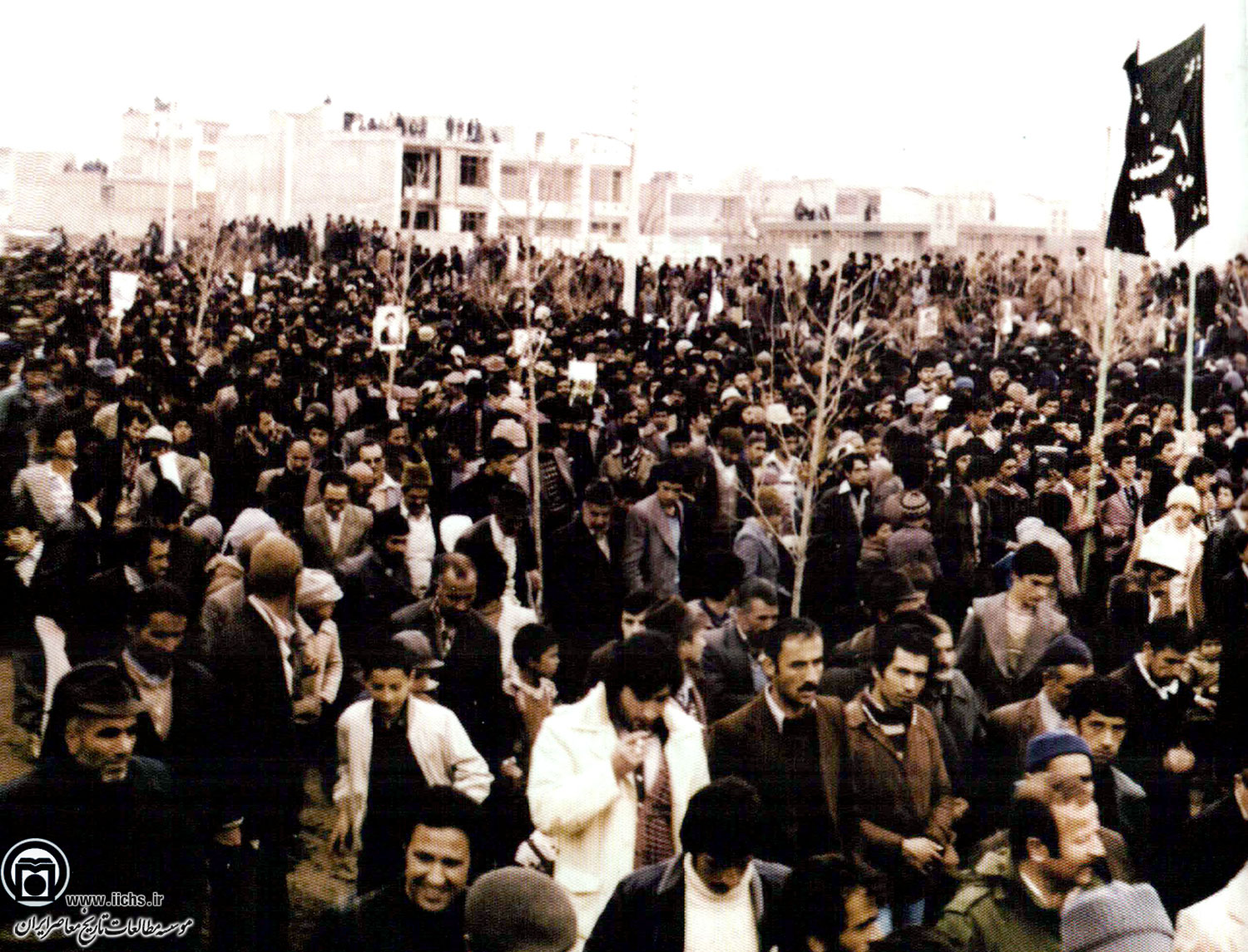«انقلاب اسلامی در شهر قزوین» در آیینه تصاویر