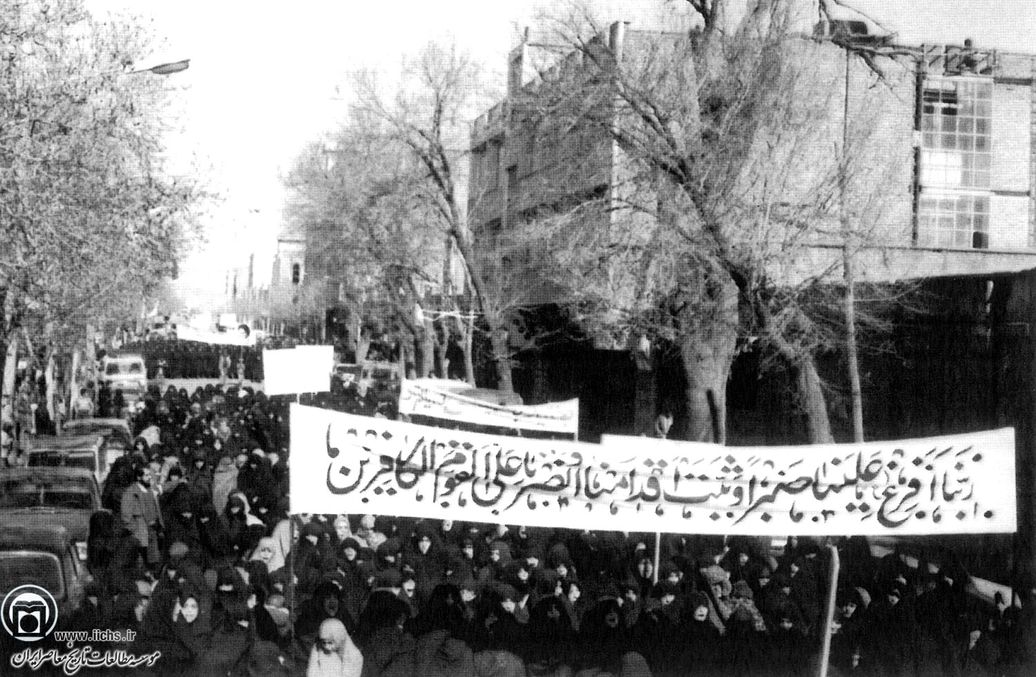 «انقلاب اسلامی در شهر قزوین» در آیینه تصاویر