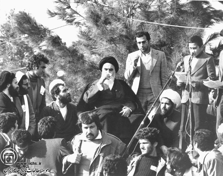 بازگشت امام خمینی به ایران در آیینه تصاویر(5)