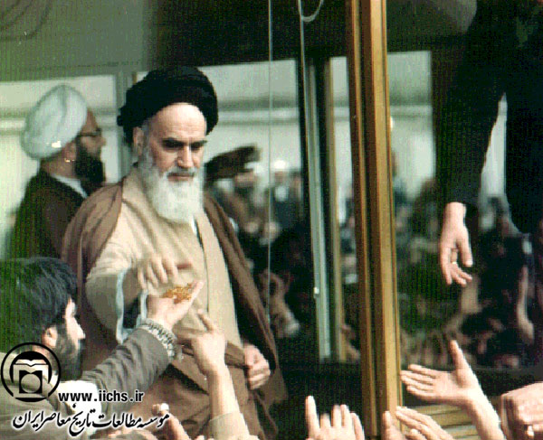امام خمینی در روزهای اقامت در مدرسه علوی تهران(2)