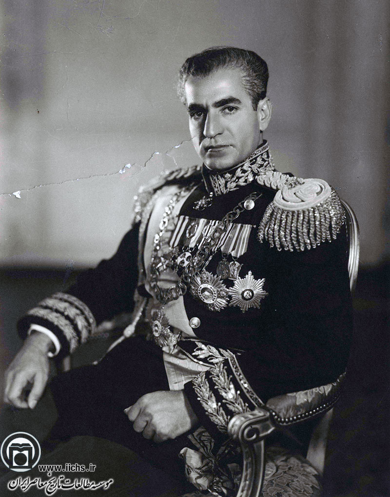 محمدرضا پهلوی