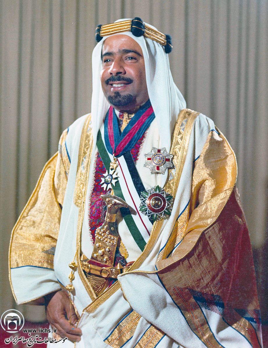 شیخ عیسی بن سلمان آل خلیفه (حاکم بحرین)