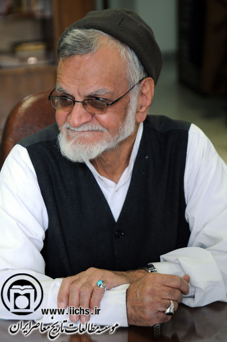 محمدجواد حجتی کرمانی