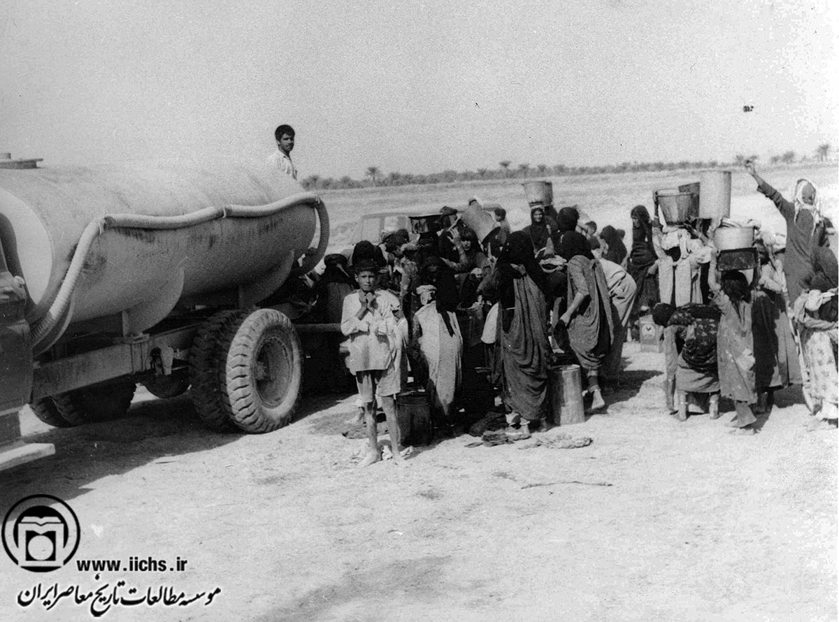 وضعیت روستاهای ایران در دوره پهلوی