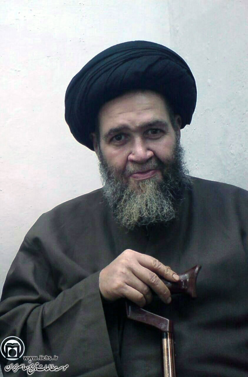 سیدمحمد رئیسی گرگانی