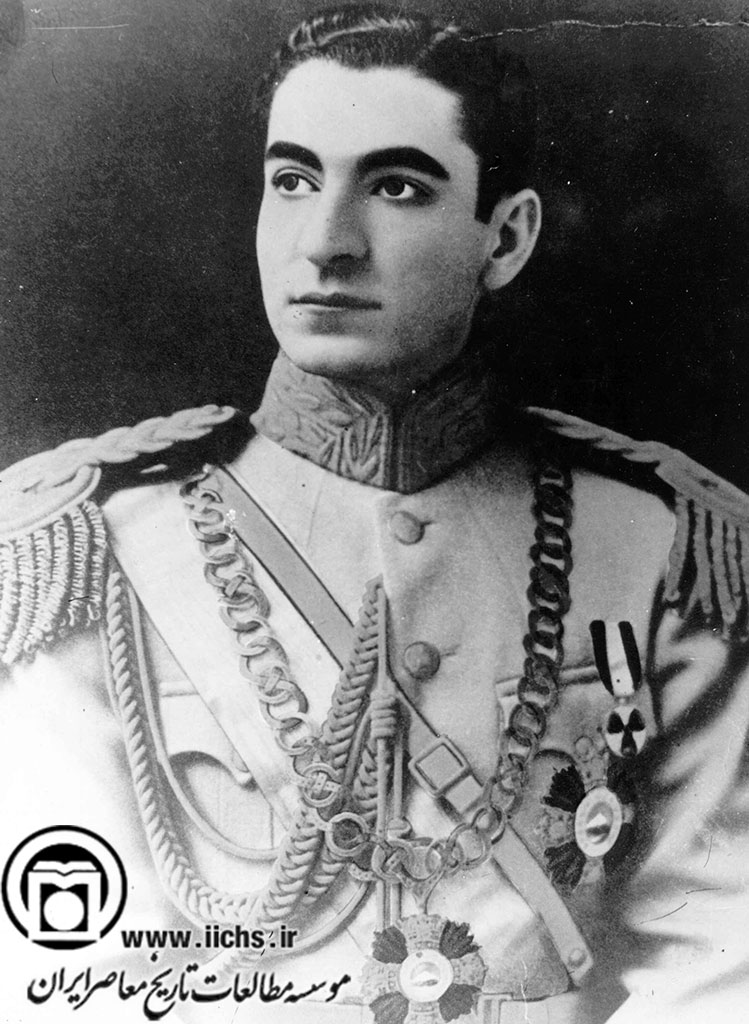 محمدرضا پهلوی در دهه اول سلطنت