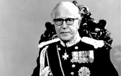 پیتر ادوارد رامزباتهم، سفیر وقت انگلیس در ایران (1971-1973)
