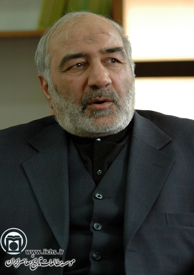جواد منصوری