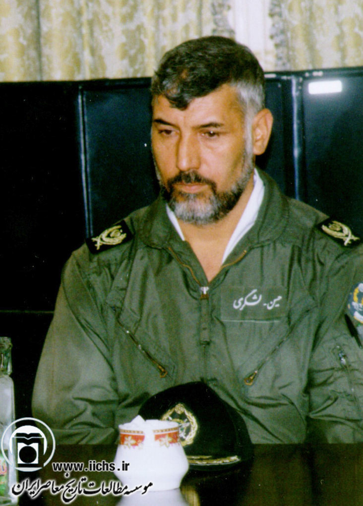 حسین لشکری