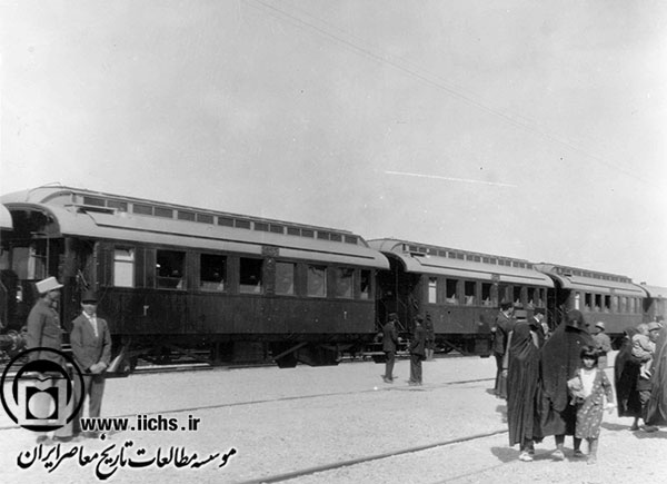 راه آهن سراسری ایران