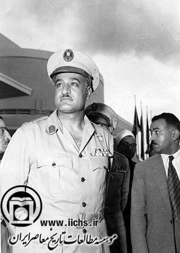 جمال عبدالناصر، رئیس‌جمهور مصر