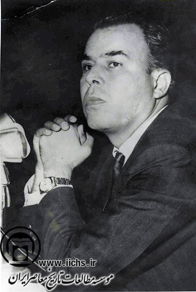 احمد نفیسی