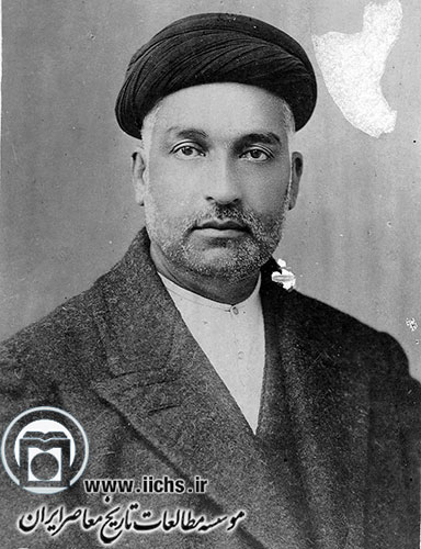 سیدمحمد تدین