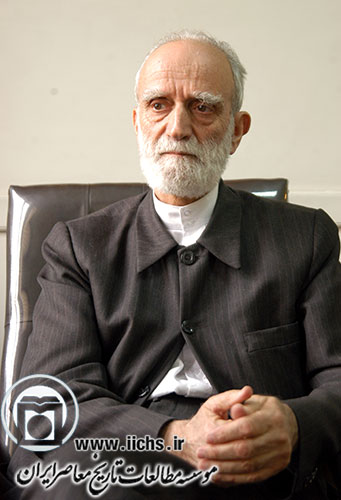عباس شیبانی