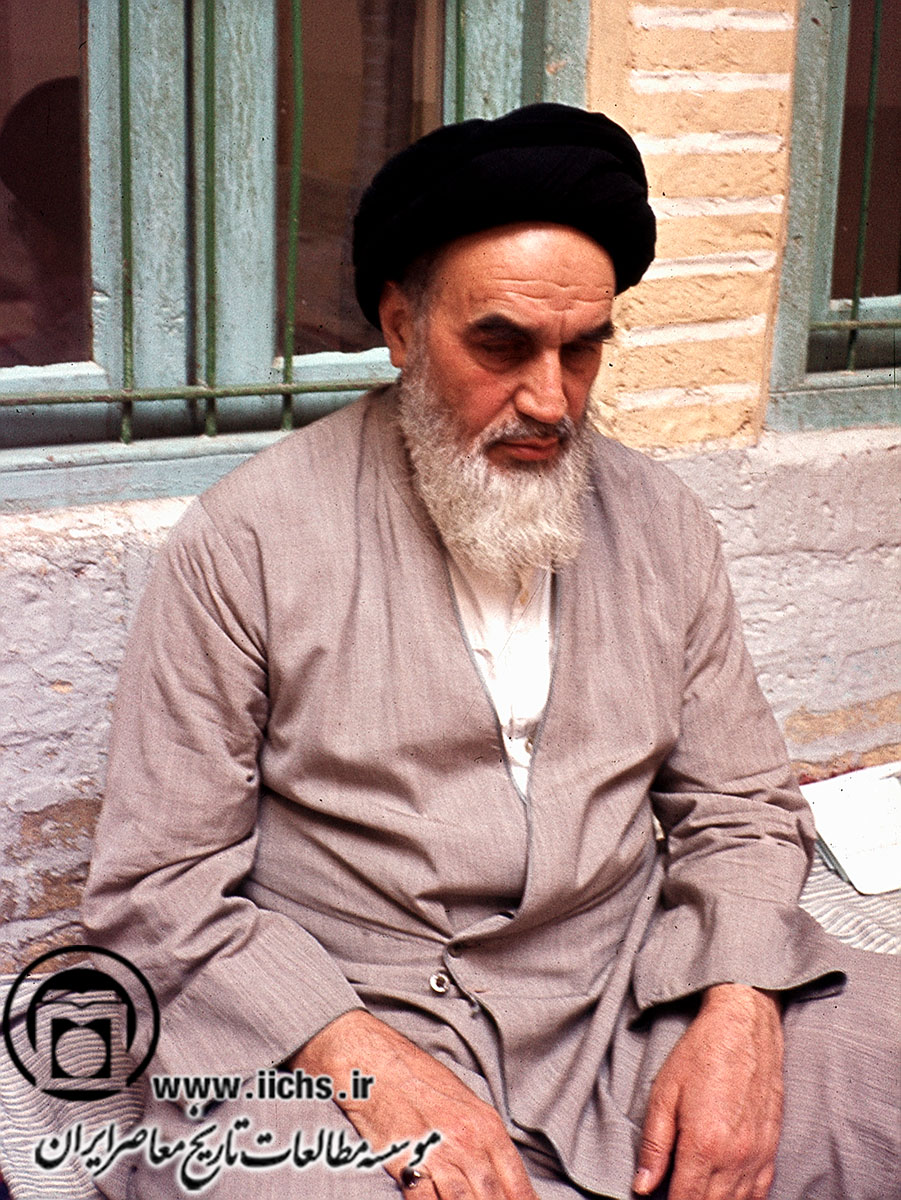 امام خمینی در تبعیدگاه نجف، در آیینه تصاویر(3)