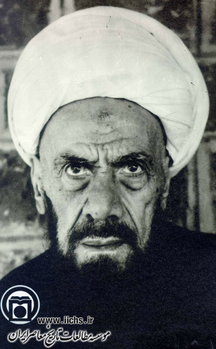 آیت‌الله العظمی حاج شیخ محمدحسین کاشف‌الغطاء