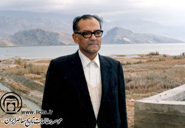 سیدجعفر شهیدی