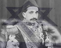 سیاستهای بین‌المللی دولت عثمانی (‌سلطان عبدالحمید دوم) در برخورد با طرح اسکان یهودیان در فلسطین
