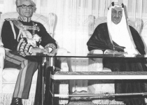 اتحاد رژیمهای سلطنت در جنگ سرد عربی