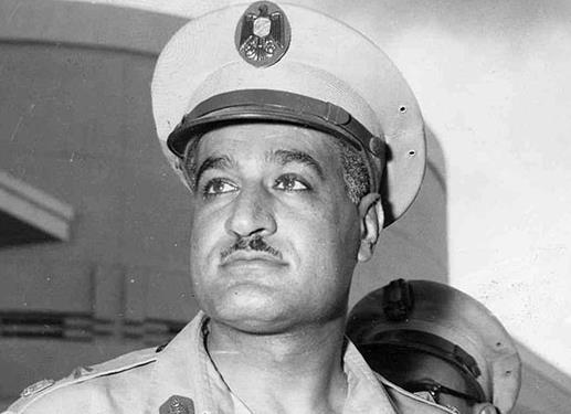 خوشحالی شاه از مرگ جمال عبدالناصر!