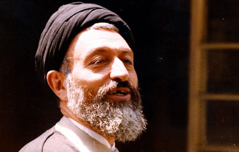 شهید بهشتی در سال 1354  طرح حکومت اسلامی را ارائه داد