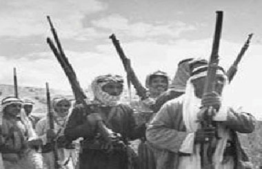 اولین جنبش ضد استعماری در عراق
