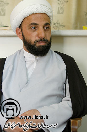 ثواب علی حیدری
