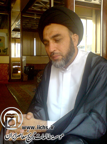 سیداحمد حسین حسینی