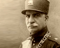 مجلس و پادشاهی رضاخان سردار سپه