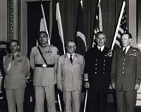 ایران و پیمان سنتو