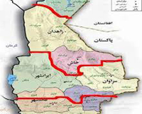طغیـان دادشـاه در بـلوچسـتان