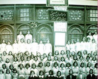 اولین مدارس دخترانه در ایران