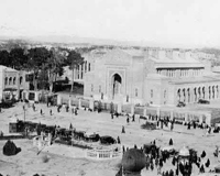 آلمانها وتأسیس بانک ملّی در ایران