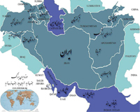 تنگنای امنیتی در اروپا چگونه باعث تقسیم ایران شد؟