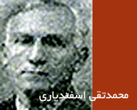 محمدتقی اسفندیاری